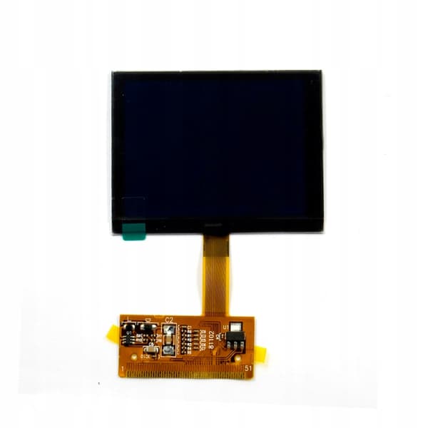 LCD-näyttö Täysi FIS JAEGER VW Audi Seat Skoda
