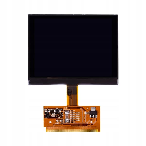 LCD-näyttö, täysi FIS VDO, VW, Audi, Seat, Skoda
