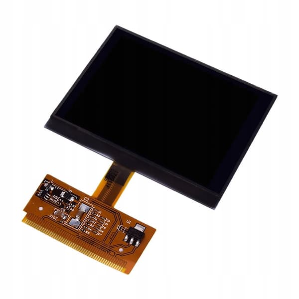 LCD-näyttö, täysi FIS VDO, VW, Audi, Seat, Skoda