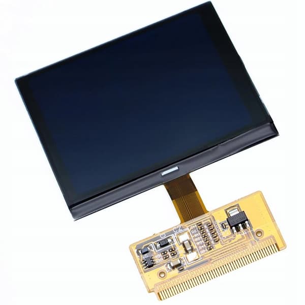 LCD-näyttö, täysi FIS VDO, VW, Audi, Seat, Skoda