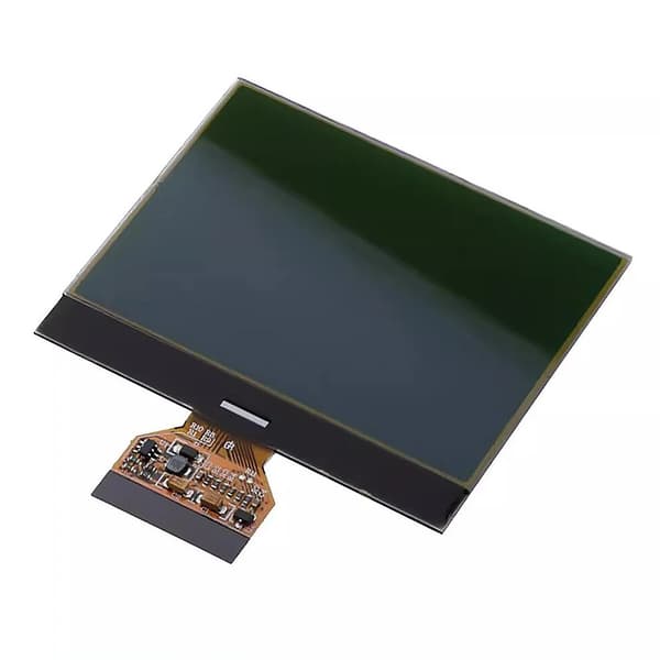 A4 B6 B7 SEAT Exeo LCD FIS matkamittarin näyttö