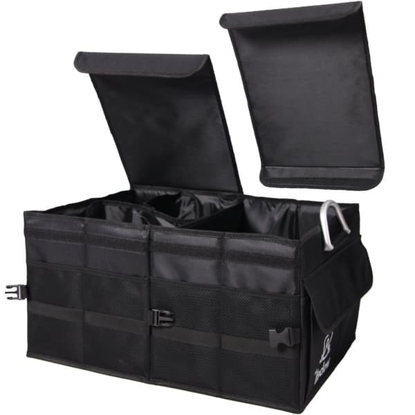 STOR ORGANIZER-VÄSKA FÖR BAGAGERUMMET