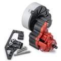 Miniatyrbillede 2 af 2: Metal Transmission Gearkasse, Forbedret Effektivitet, Stabil Drivakselhåndtering,Som billedet