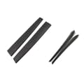 Miniatyrbillede 1 af 2: Dashboard Cover til Tesla Model 3 & Y, ABS Materiale, Nem Installation,Mat Carbon ABS 02