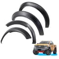 Pikkukuva 1 / 2: Fender Flares, UV-kestävä, kestävä ABS-materiaali, lisärenkaiden peitto,lokasuojan laajennukset