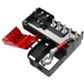 Miniatyrbillede 3 af 4: Auto Batteri Fordelingssikringsblok, Alsidig Kompatibilitet, Højtydende Materiale, Nem Installation