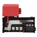 Miniatyrbillede 1 af 4: Auto Batteri Fordelingssikringsblok, Alsidig Kompatibilitet, Højtydende Materiale, Nem Installation