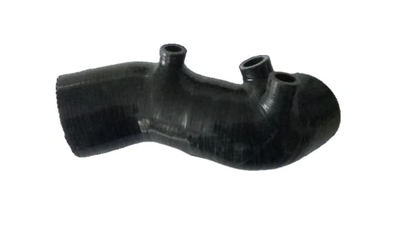 SILIKONRADIOSTUB, Hög Temperaturbeständighet, Premium Silikonmaterial,svart