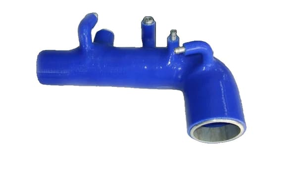 Silicone Insugningsslang, Högtemperaturbeständig, Högtrycksprestanda,Blå