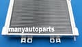 Miniatyrbild 3 av 4: Aluminiumkylare för Polaris Sportsman 600/700, kraftig konstruktion, förbättrad kylkapacitet, precisions-TIG-svetsning