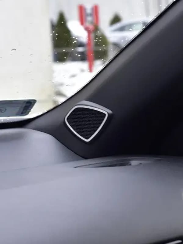 Tweeter Toyota Yaris IV:lle, Helppo Asennus, Räätälöity Muotoilu, Parannettu Äänenlaatu