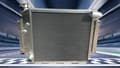 Miniatyrbild 2 av 4: Aluminiumkylare med fläkt, passar International Harvester Scout II 5.0L 5.6L, hållbar aluminiumkonstruktion