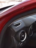 Pikkukuva 4 / 4: Alfa Romeo Giulia Ilmastointikansio Lisävarusteet, Helppo Asennus, Räätälöity Sopivuus, Kestävä Materiaali