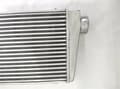 Miniatyrbild 3 av 4: Universell Turbo Intercooler, 600x300x70mm Storlek, Hållbar Legerad Aluminium, 3" In/Ut-rör