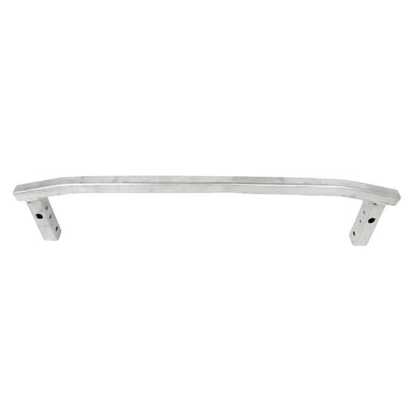 Puskuri vahvistus, helppo asennus, hopea viimeistely, yhteensopivuus BMW X5 X6 X7 2019-2023 varten,kuten on esitetty