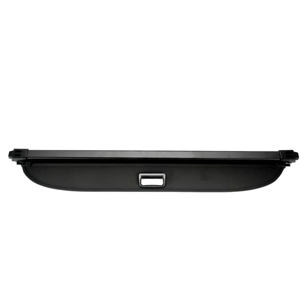 Bagagerums sikkerhedsdæksel, passer til Mercedes GLK X204, holdbart aluminiumshus, udtrækkeligt design.