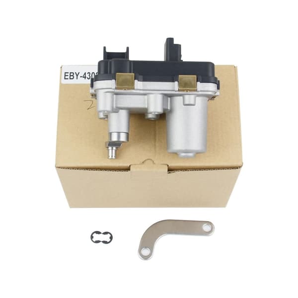 Elektronisk Turboaktuator, Passer til Land Rover & Jaguar, Modelkompatibilitet, OEM-Nummer Matchning
