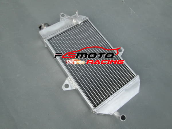 Yamaha Banshee YFZ350 Aluminiumkylare, Förbättrad Kylning, Hållbar Konstruktion, Precisionstillpassning