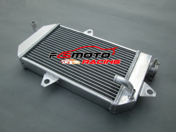 Yamaha Banshee YFZ350 Aluminiumkylare, Förbättrad Kylning, Hållbar Konstruktion, Precisionstillpassning