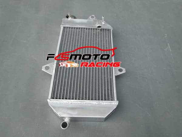Yamaha Banshee YFZ350 Aluminiumkylare, Förbättrad Kylning, Hållbar Konstruktion, Precisionstillpassning