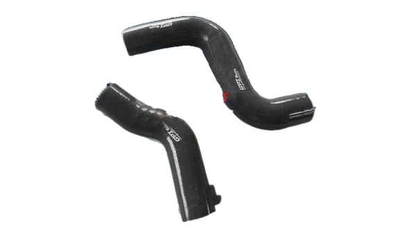 Silicone Radiator Kølevæskeslange, Høj Temperaturmodstand, Holdbar Konstruktion,sort