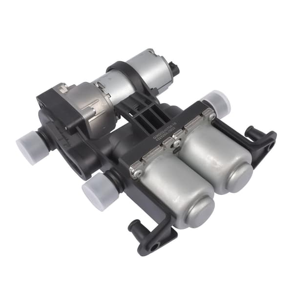 AP03 Vattenventil Auxiliary Vattenpump, Kompatibel med BMW E38/E39, Lättviktsdesign, Robust Konstruktion