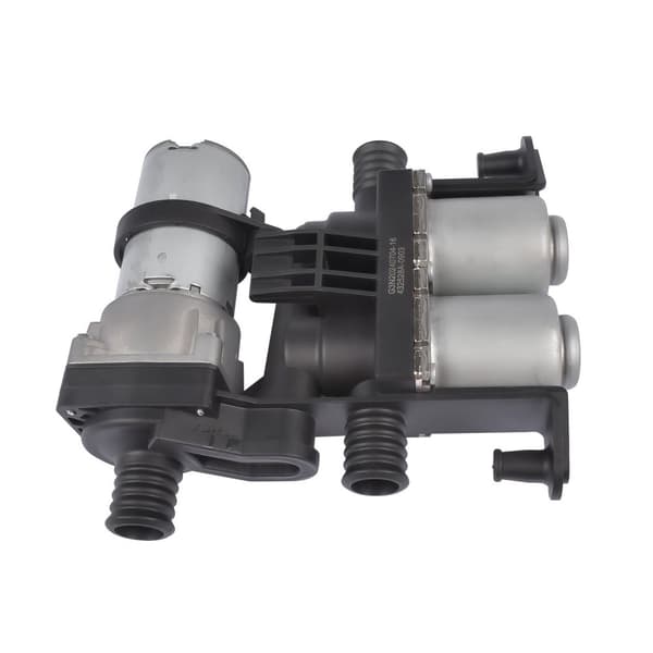 AP03 Vattenventil Auxiliary Vattenpump, Kompatibel med BMW E38/E39, Lättviktsdesign, Robust Konstruktion