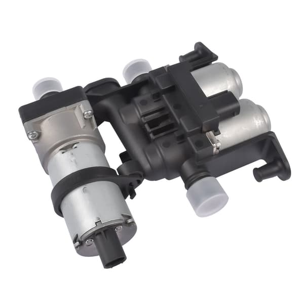 AP03 Vattenventil Auxiliary Vattenpump, Kompatibel med BMW E38/E39, Lättviktsdesign, Robust Konstruktion
