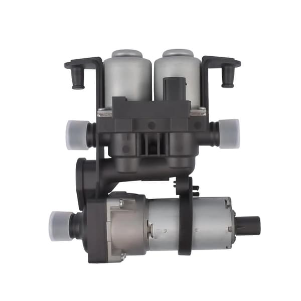 AP03 Vattenventil Auxiliary Vattenpump, Kompatibel med BMW E38/E39, Lättviktsdesign, Robust Konstruktion