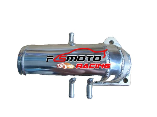 Alloy Carb -kulma, alumiiniseosmateriaali, parannettu ilmanvirtaustehokkuus,3 YHT.