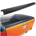 Miniatyrbillede 1 af 2: Bagklap Trim Guard til Ford Ranger, Tekstureret Sort Finish, Nem Installation,Bagklap trim