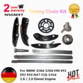Miniatyrbild 2 av 4: Tidkedjesats, Kompatibel med BMW E90 E91 E92 E93 E60 E61, Dieselmotor 18 / 20