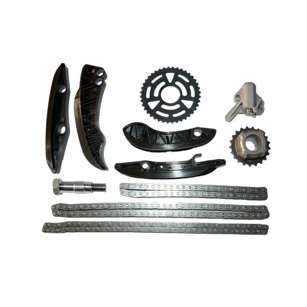 Tidkedjesats, Kompatibel med BMW E90 E91 E92 E93 E60 E61, Dieselmotor 18 / 20