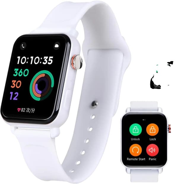 Smart Watch, Bilnøgle Programmering, Autel Nøgle Programmering Scanner