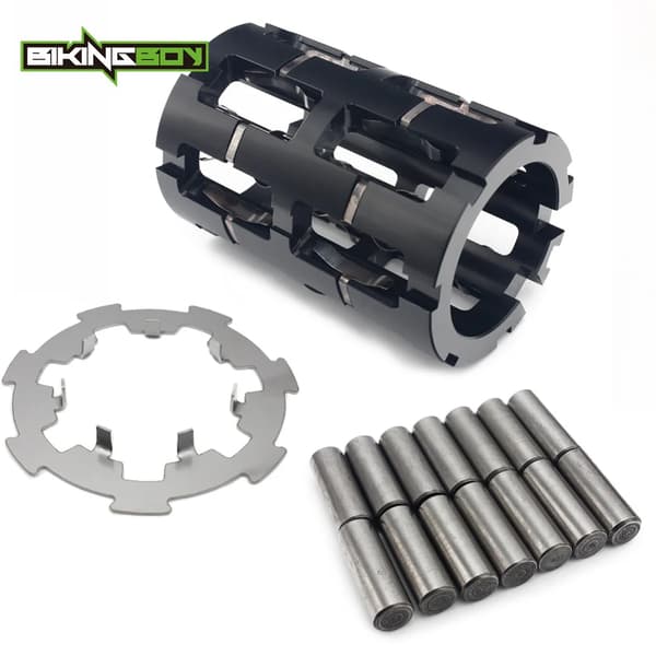 : ATV Front Diff Roller Cage Samling, Holdbar Aluminium Konstruktion, Kompatibel med Polaris Modeller,Blå