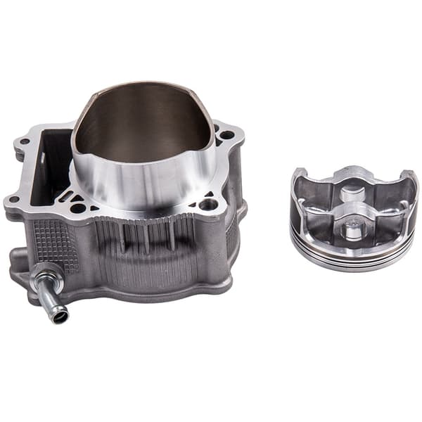 Stort Bore Cylinder Kit, Passar till Suzuki 435cc, Kawasaki KFX400