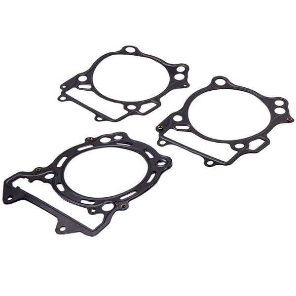 Stort Bore Cylinder Kit, Passar till Suzuki 435cc, Kawasaki KFX400