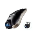 Miniatyrbild 1 av 2: Mini bil DVR Dash Cam, 1080P inspelning, ADAS säkerhetsfunktioner,DVR 720P, 64G