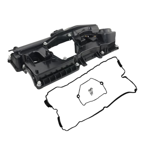 Moottorin sylinteriventtiilin kansi, sopii BMW 1 3 5ER E81 E82 E87 E90 E91 E92 E60 X1 E84 X3 E83 Z4 E85, alkuperäinen osanumero 11127555212.