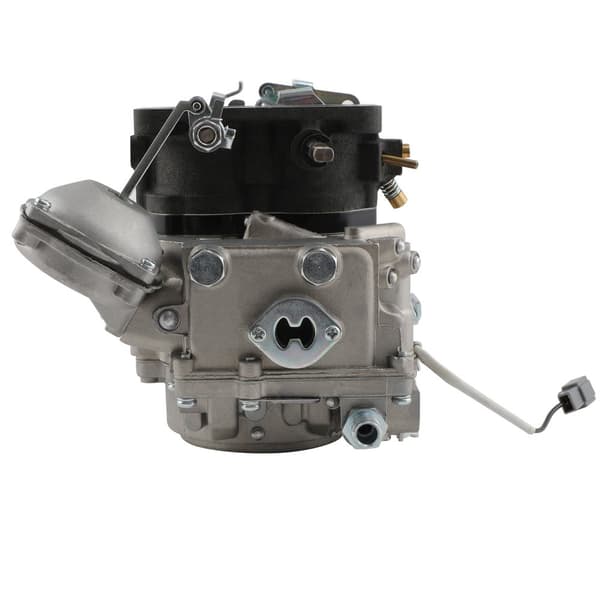 Kaasutin, yhteensopiva Toyota LAND CRUISER 2F 4230cc FJ40:n kanssa, alkuperäinen osanumero 21100-61012.