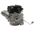 Pikkukuva 4 / 4: Kaasutin, yhteensopiva Toyota LAND CRUISER 2F 4230cc FJ40:n kanssa, alkuperäinen osanumero 21100-61012.