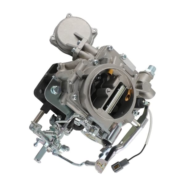 Kaasutin, yhteensopiva Toyota LAND CRUISER 2F 4230cc FJ40:n kanssa, alkuperäinen osanumero 21100-61012.