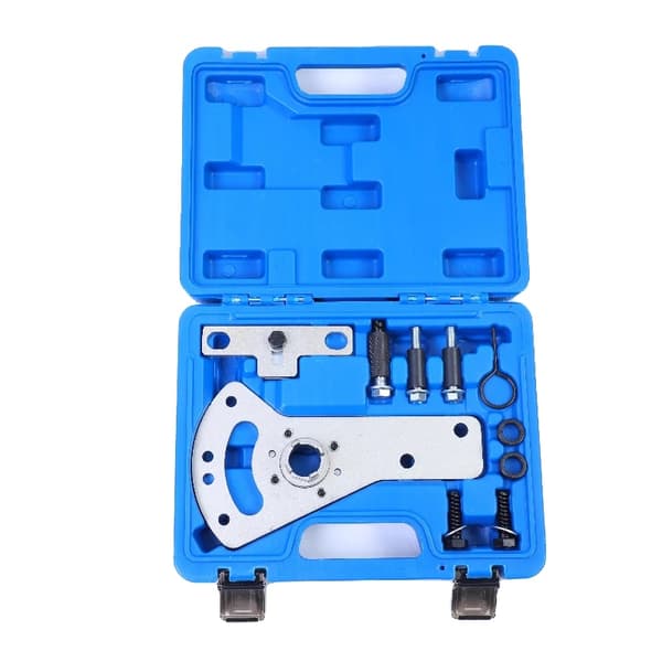 Ford 1.5L EcoBoost Motor Timing Kit, Kædedrevne Knastaksler, OEM Standard