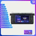 Miniatyrbillede 2 af 2: Carplay stereo, Android 12, GPS-navigation, S1