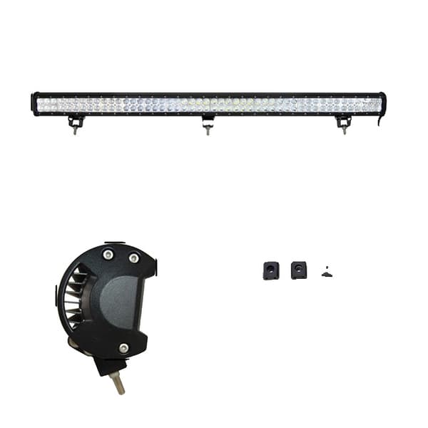 LED-ljusramp, vattentät, universell passform, 44 tum Combo 1 st