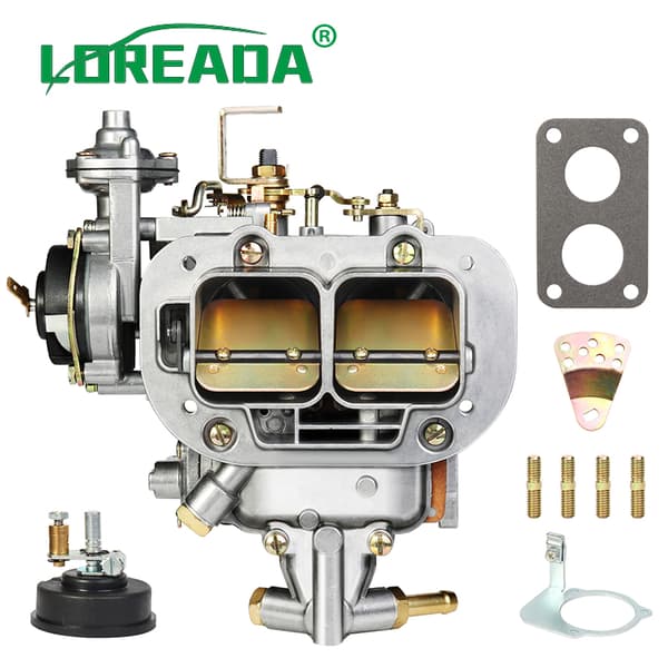 Karburator, Elektrisk Choke, Toyota Pickup 20R