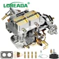 Miniatyrbillede 2 af 4: Karburator, Elektrisk Choke, Toyota Pickup 20R