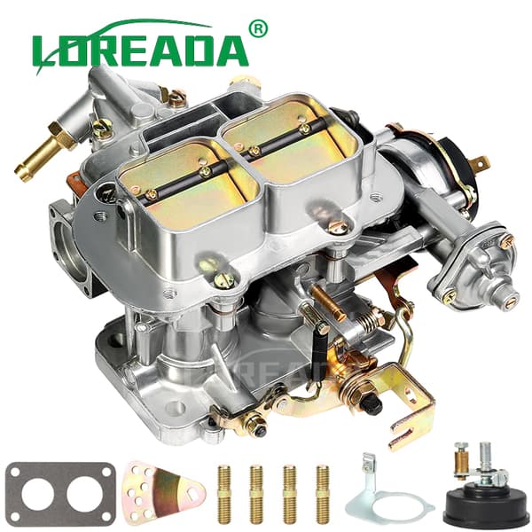 Karburator, Elektrisk Choke, Toyota Pickup 20R