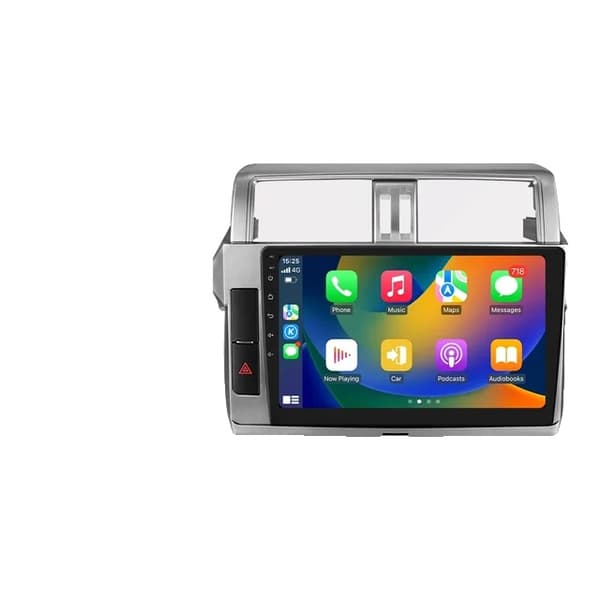 Bil Multimedia Afspiller, Trådløs Carplay, GPS, P2-CP