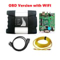 Miniatyrbillede 2 af 2: BMW Icom Next, V202109 Programmeringsværktøj, Flersproget Understøttelse, OBD Version WIFI